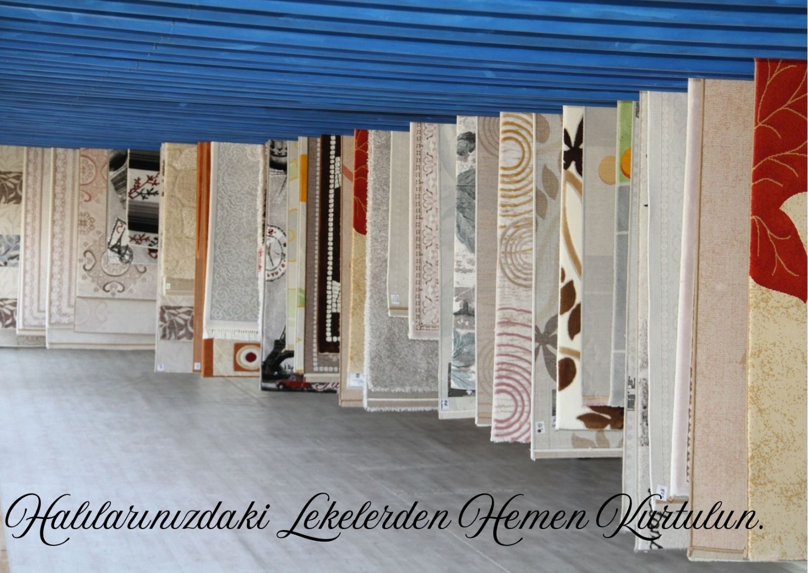 Konya Halı Yıkama Fabrikası